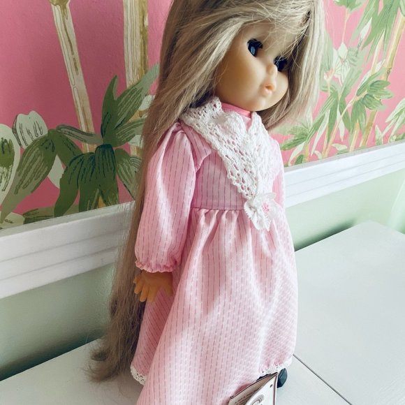 Vintage Clodrey Langeais French Doll: Early 80s - Picture 4 of 16